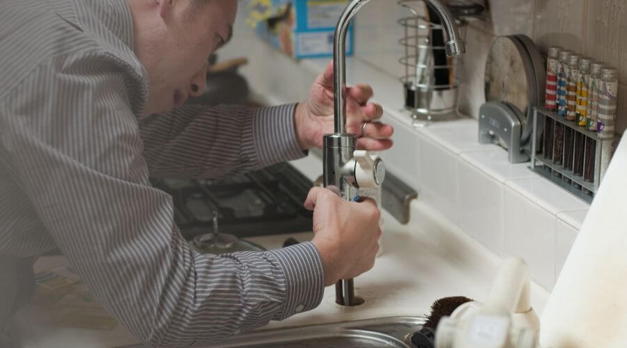 Professional sink repair in Tupper Lake, NY